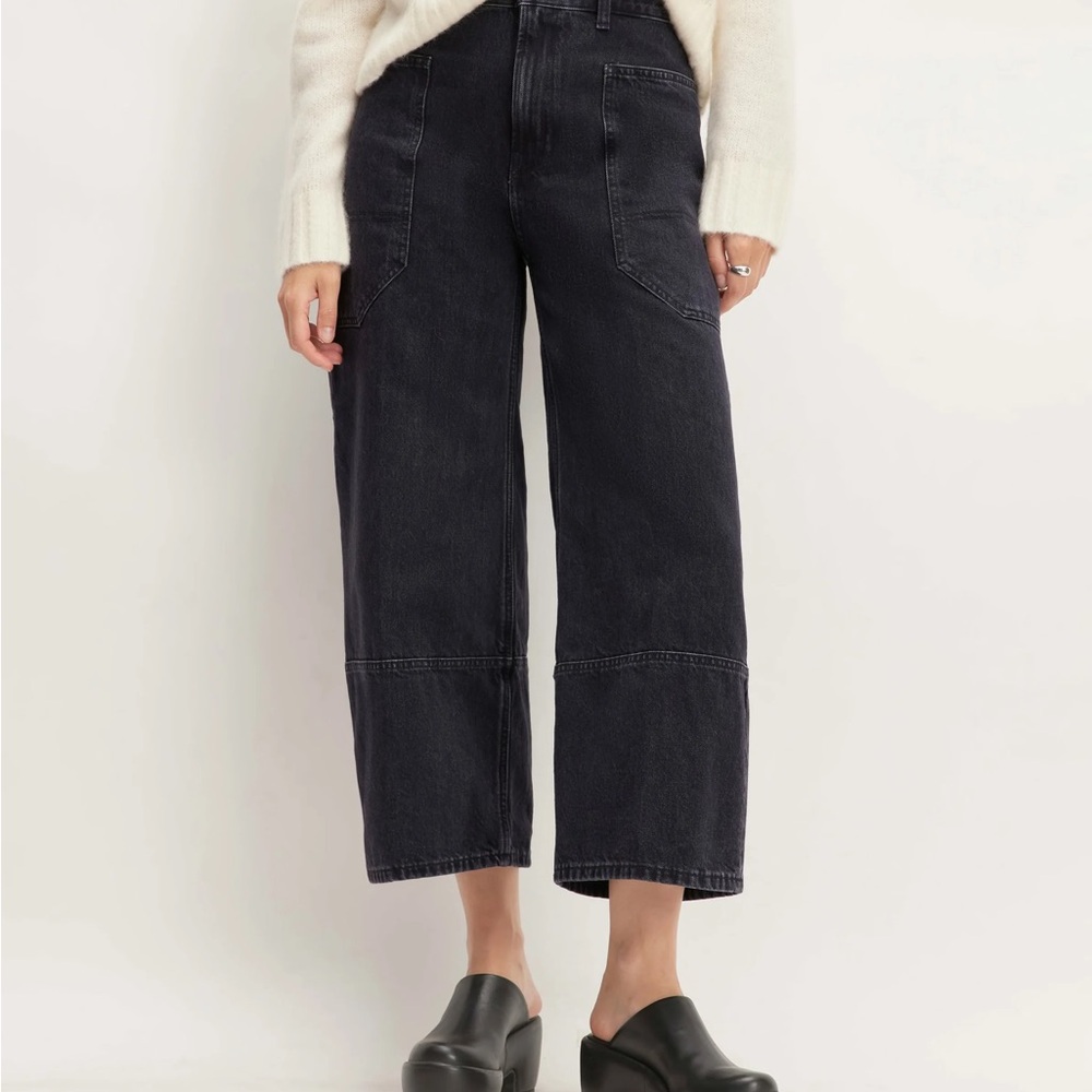 Black Everlane Gardner Jeans